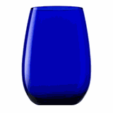 Хайбол «Элементс» хр.стекло 470мл D=87,H=120мм синий