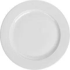 Тарелка «Монако Вайт» мелкая фарфор D=255,H=20мм белый