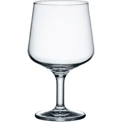 Wine glass “Colosseo” glass 220ml D=75,H=124mm clear.