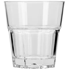 Old fashion polycarbonate 290ml D=84,H=91mm clear.