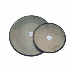 Форма для выпечки голубая сталь D=20см