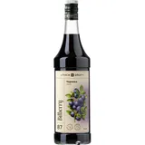 Сироп «Черника» Pinch&Drop стекло 1л D=85,H=330мм