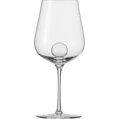 Wine glass “Air Sense”  chrome glass  440 ml  D=88, H=200mm  clear.