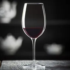 Бокал для вина «Винотек» хр.стекло 490мл D=57/85,H=245мм прозр., изображение 3