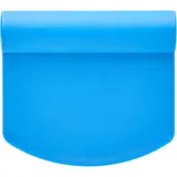 Шпатель кондитерский «Экзогласс» полипроп. ,H=10,5,B=11,5см синий