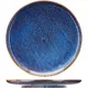 Тарелка «Ирис» фарфор D=290,H=27мм голуб., Диаметр (мм): 290