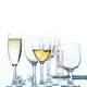 Бокал для вина «Принцесса» стекло 310мл D=70/80,H=196мм прозр., Объем по данным поставщика (мл): 310, изображение 3