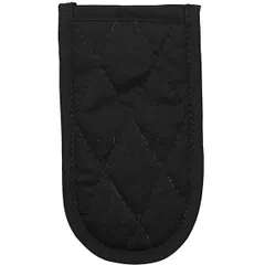 Прихватка хлопок ,L=17,B=9см черный