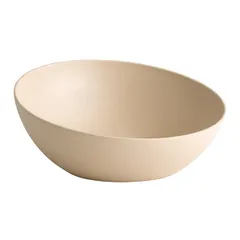 Салатник «Фростфаер» алюмин. 3л D=32,5,H=14см бежев.