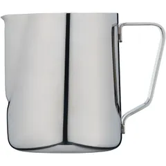 Pitcher stainless steel 350ml D=65,H=91mm metal.