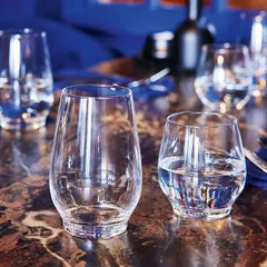 Олд фэшн (стакан) «Абсолюти» хр.стекло 250мл D=78,H=85мм прозр., изображение 4