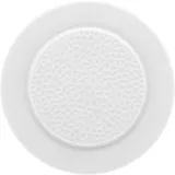 Тарелка для хлеба и масла «Колекшн эл фрэгментс» фарфор D=14см белый