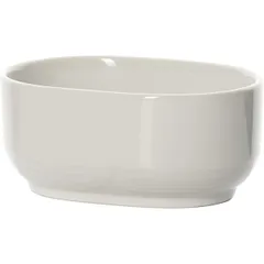 Сахарница для пакетиков «Карат» фарфор ,H=45,L=100,B=70мм белый