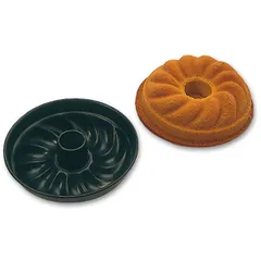 Pastry mold steel,anti-stick coating D=22,H=6cm