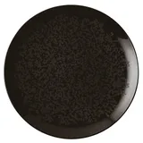 Тарелка «Эклипс» фарфор D=27,5см черный