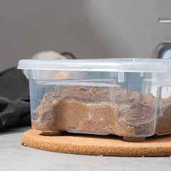 Подставка под горячее пробка натур. D=26см коричнев., изображение 4