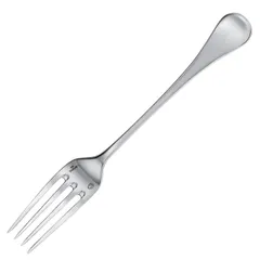 Вилка десертная «Квин Энн» сталь нерж. ,L=17,6см металлич.