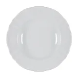 Тарелка глубокая «Гармония» фарфор D=23,H=4см белый