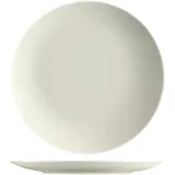 Тарелка «Винтаж» мелкая фарфор D=27см кремов.