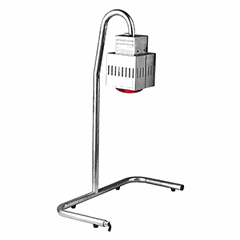 Infrared lamp ,H=86cm