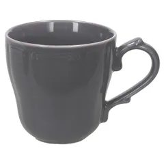 Кружка «В.Виена Шарм» фарфор 350мл D=94,H=95,L=135мм серый, изображение 2