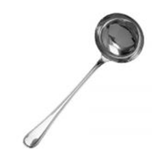 Ladle “Sonata”  stainless steel  metal.