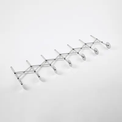 Нож для теста роликовый (7 лезвий)