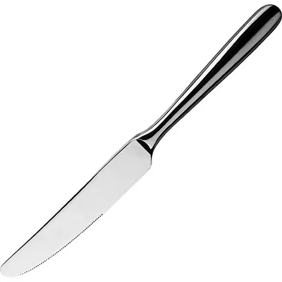 Нож десертный «Брамини» сталь нерж. ,L=210/100,B=7мм металлич.