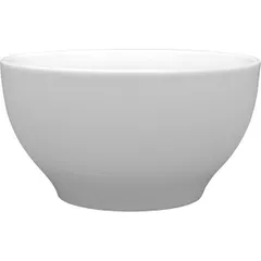 Salad bowl “Lyubyana” porcelain 400ml D=12,H=6cm white