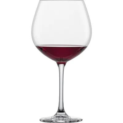 Бокал для вина «Эвер» хр.стекло 0,81л D=81,H=230мм прозр., изображение 2