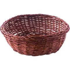 Блюдо для запекания на подставке «Проотель» фарфор,пластик 450мл ,H=55,L=190,B=140мм белый,коричнев., изображение 3