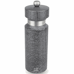 Мельница для перца «Роян» бук,сталь нерж. ,H=18см серый