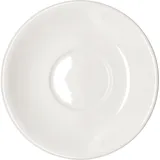 Блюдце «Кунстверк» фарфор D=135,H=18мм белый