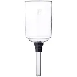 Колба для габет-сифона верхняя арт.TCA-5 термост.стекло прозр.