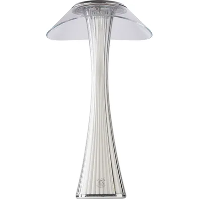 Лампа настольная «Астрэо» LED 3ватт пластик D=15,H=27,5см белый, изображение 8