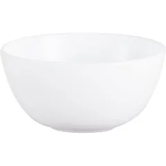 Соусник «Эволюшнс Уайт» стекло 190мл D=95,H=46мм белый