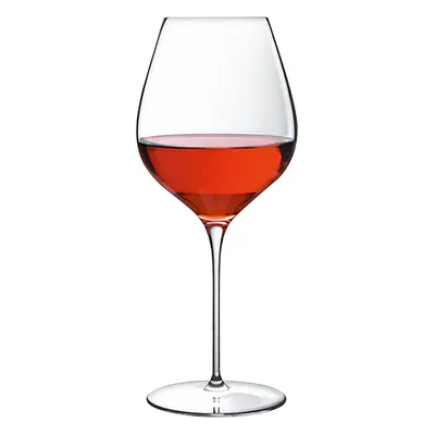 Бокал для вина «Милла» хр.стекло 0,65л D=10,5,H=24,5см прозр., изображение 5