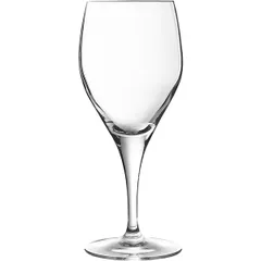 Wine glass “Sensation exalt”  chrome glass  410 ml  D=86, H=205mm  clear.