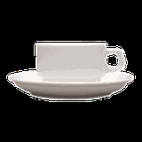 Чашка чайная «Кашуб-хел» фарфор 200мл D=85,H=55мм белый