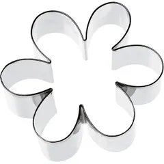 Cutter “Flower” stainless steel ,H=30,L=74,B=67mm