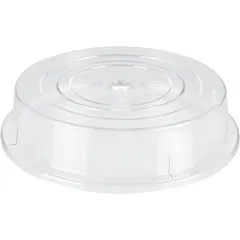 Крышка для тарелки поликарбонат D=280,H=67мм прозр.