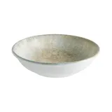 Соусник «Луз» фарфор 50мл D=90,H=23мм серый,бежев.