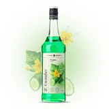 Сироп «Огурец» Pinch&Drop стекло 1л D=85,H=330мм белый