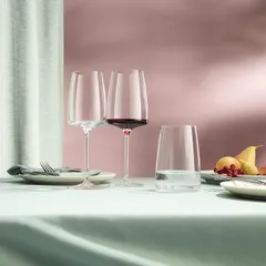 Хайбол (стакан) «Сенса» хр.стекло 0,5л D=84,H=120мм прозр., изображение 4