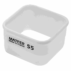 Cutter plastic ,L=55,B=55mm