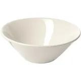 Салатник «Тэйст вайт» фарфор 0,5л D=165,H=80мм белый