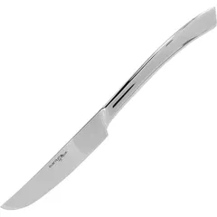 Steak knife “Alainia”  stainless steel , L=245/110, B=10mm  metal.