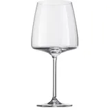 Бокал для вина «Сенса» хр.стекло 0,71л D=10,5,H=23см прозр.