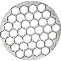 Форма для пельменей 37ячеек алюмин. D=28мм