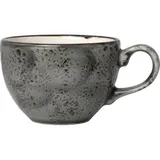 Чашка чайная «Урбан Смоук» фарфор 228мл D=9,H=6см серый
